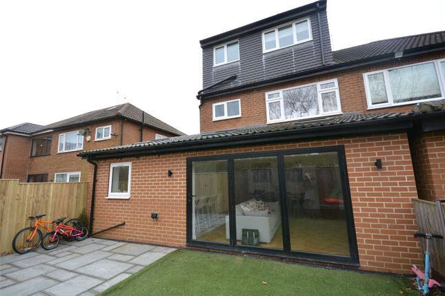 Semi-detached house for sale in Garth Drive, Leeds, West Yorkshire