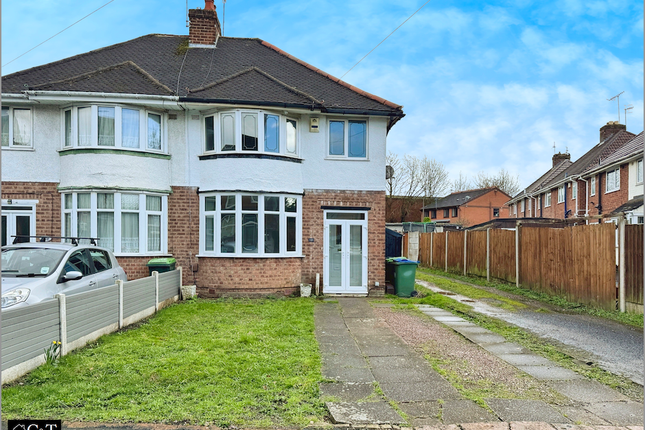 Semi-detached house to rent in Wrights Lane, Cradley Heath