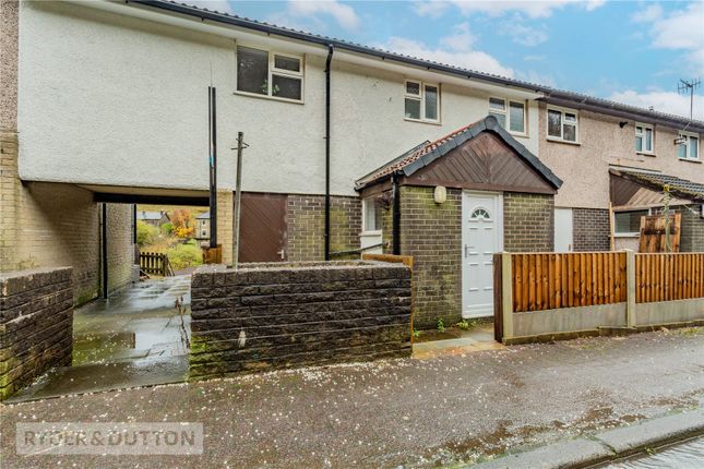 Thumbnail Town house for sale in Valley View, Whitworth, Rochdale, Lancashire