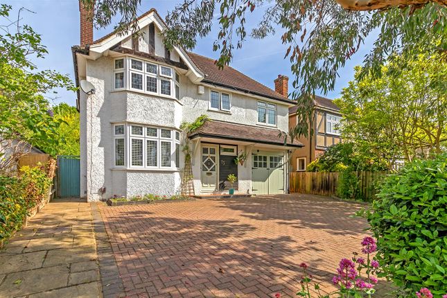 Thumbnail Detached house for sale in Jennings Road, St.Albans