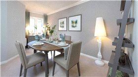 Property for sale in Riverain Lodge, Tangier Way, Taunton, Somerset