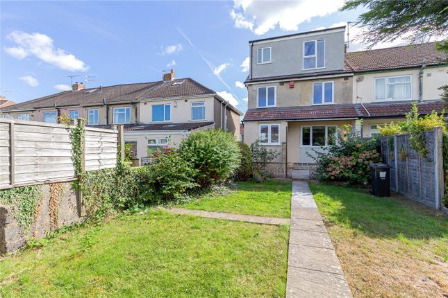 Thumbnail End terrace house to rent in Mortimer Road, Filton, Bristol