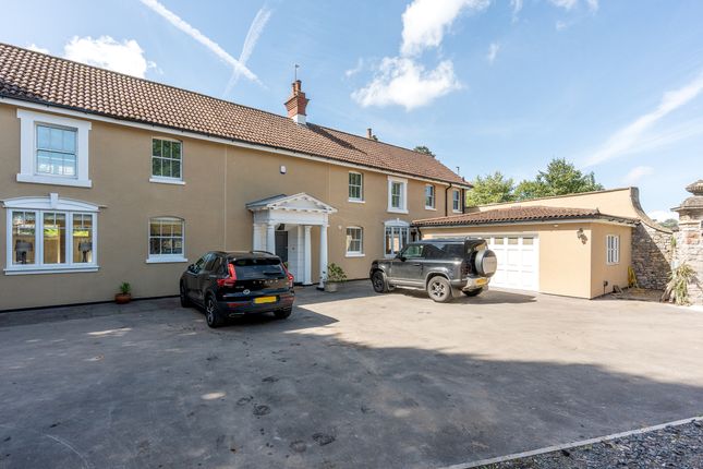 Thumbnail Detached house for sale in Station Road, Henbury, Bristol