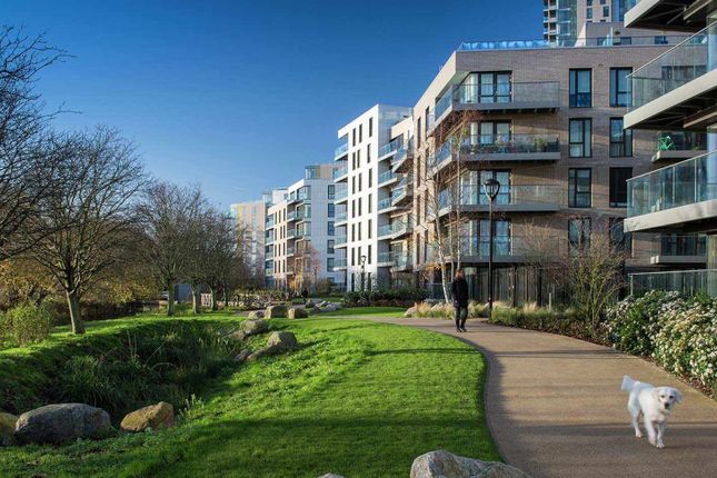 Flat for sale in Goodchild Road, Riverside Apartments Goodchild Road