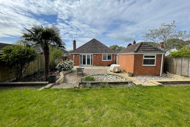 Bungalow for sale in Plantation Road, Hatch Pond, Poole