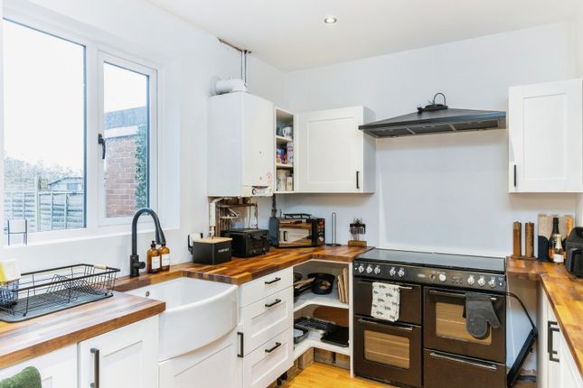 Terraced house for sale in Main Road, Exeter
