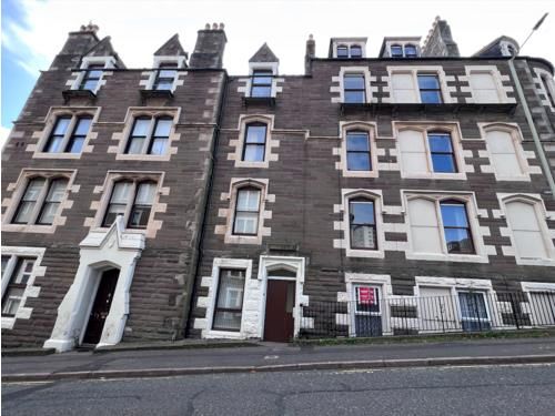 Flat to rent in Constitution Road, Dundee