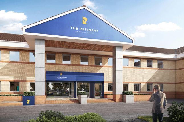Thumbnail Office to let in The Refinery, Atlantic Close, Swansea Enterprise Park, Swansea