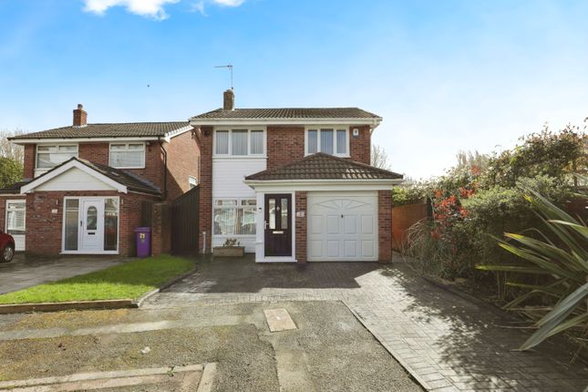 Thumbnail Detached house for sale in Hawkshead Avenue, Liverpool