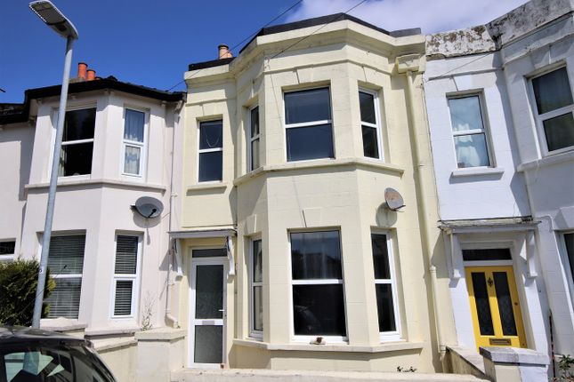 Thumbnail Terraced house to rent in Alma Terrace, St Leonards-On-Sea