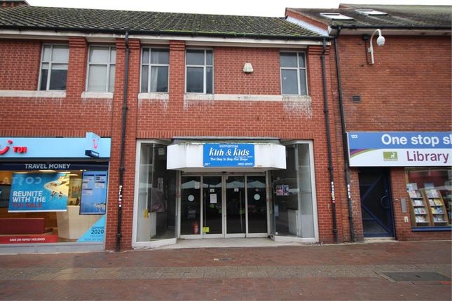 Thumbnail Commercial property to let in The Pavilion, High Street, Waltham Cross