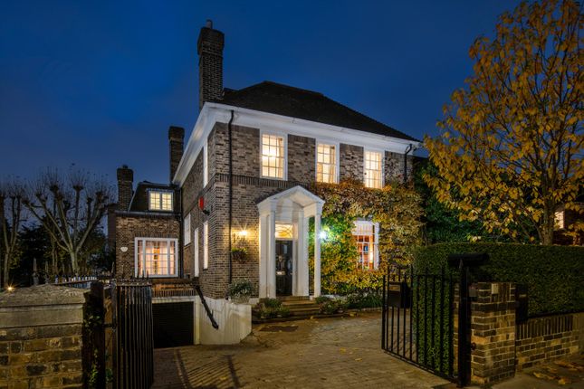 Detached house for sale in Hamilton Terrace, London
