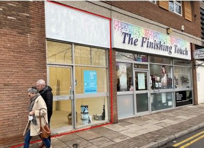 Thumbnail Retail premises to let in 7B Crown Glass Place, Nailsea, Bristol, Somerset
