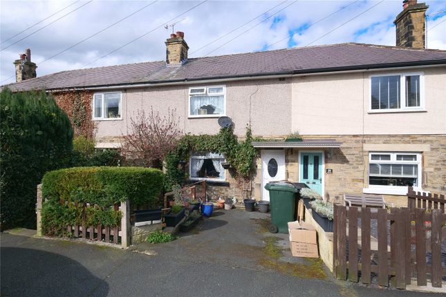 Thumbnail Terraced house for sale in Albert Avenue, Shipley, West Yorkshire