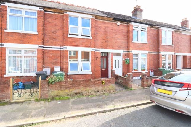 Thumbnail Terraced house to rent in Kitchener Avenue, Gloucester