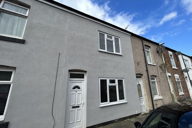 Terraced house to rent in Dickinson Street, Darlington