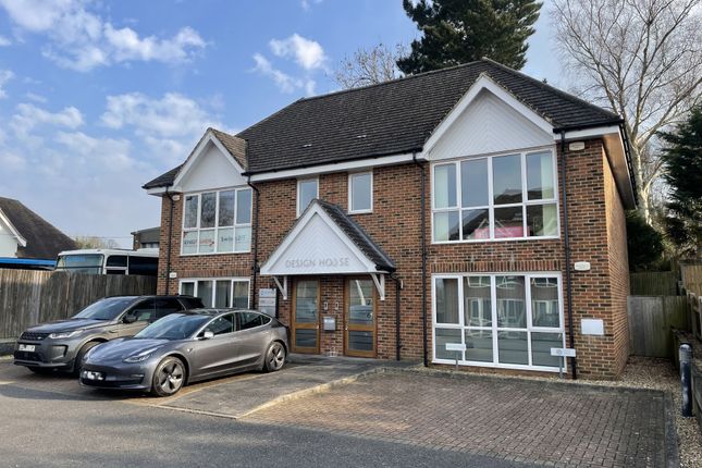 Thumbnail Office for sale in Studio 8, Design House, Guildford Road, Leatherhead
