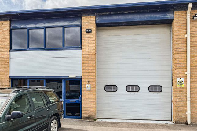 Thumbnail Warehouse to let in Unit 6 Abbey Business Park, Poole