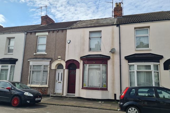 Thumbnail Property for sale in 22 Aske Road, Middlesbrough, Cleveland