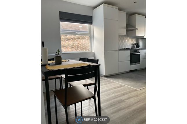 Open Plan Kitchen