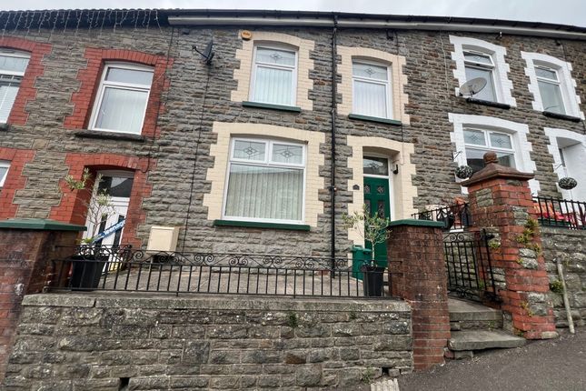 Thumbnail Terraced house for sale in Brynhyfrd Tylorstown -, Ferndale