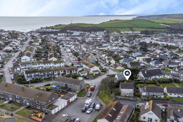 Thumbnail Detached house for sale in Sunset Gardens, Porthleven, Helston, Cornwall