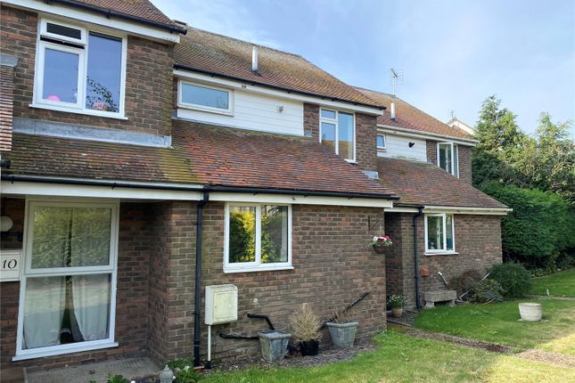 Thumbnail Terraced house for sale in Ashdown Crescent, New Romney, Kent