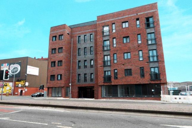 Thumbnail Flat for sale in Parliament Street, Merseyside, Liverpool
