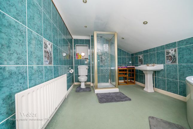 Semi-detached house for sale in Wimblebury Road, Heath Hayes, Cannock