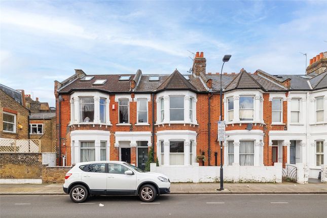 Thumbnail Flat for sale in Woodlawn Road, Fulham, London