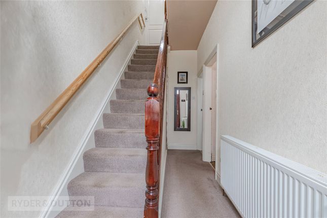 Terraced house for sale in Carrs Road, Marsden, Huddersfield, West Yorkshire
