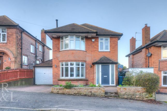 Detached house for sale in Selby Road, West Bridgford, Nottingham NG2