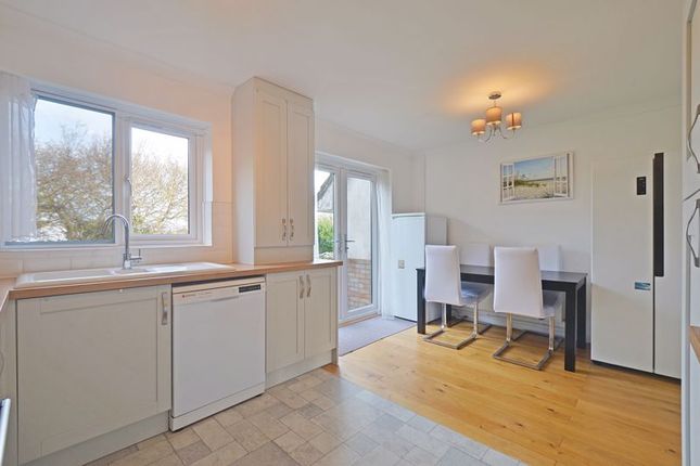 Semi-detached house for sale in Polmennor Road, Falmouth
