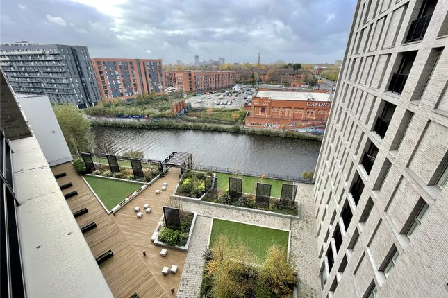Flat 709, 1 Regent Road, Manchester, M3 4AZ - listing photo