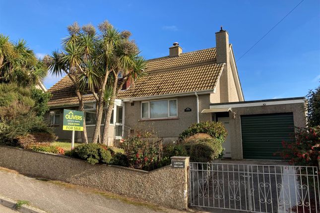Thumbnail Detached house for sale in Mill Lane, Porthleven, Helston
