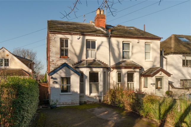 Thumbnail Semi-detached house for sale in Haywards Lane, Cheltenham