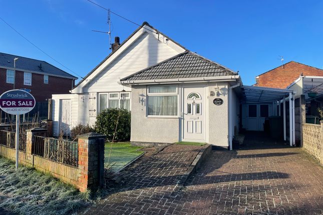Detached bungalow for sale in Forest Road, Bordon