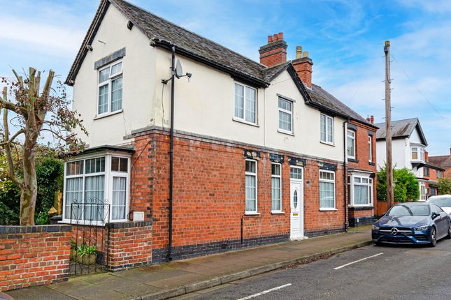 Detached house for sale in Prospect Street, Tamworth