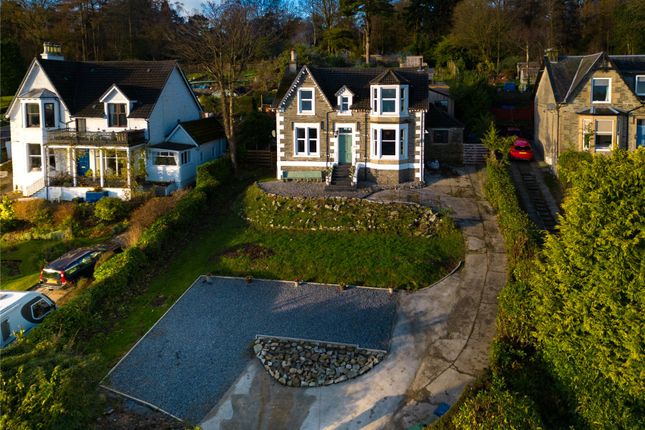 Detached house for sale in Kings Hut, 23 Victoria Road, Hunters Quay, Dunoon, Argyll And Bute PA23