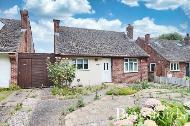 2 bed bungalow for sale in Ongar Road, Writtle CM1