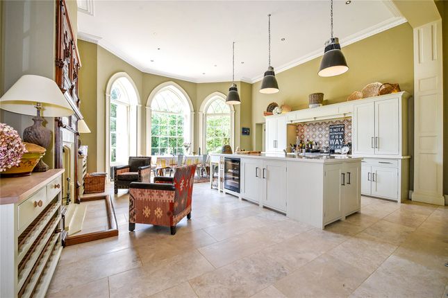 Semi-detached house for sale in Newlands Manor, Everton, Lymington, Hampshire