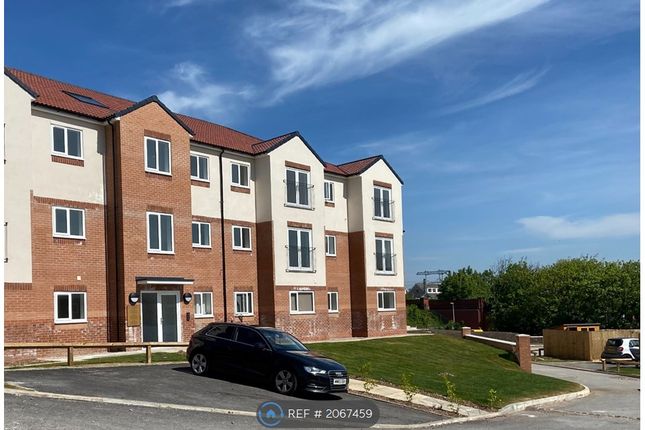Thumbnail Flat to rent in Coopers Way, Blackpool