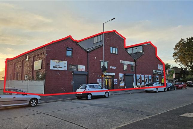 Thumbnail Commercial property for sale in 18 Jackson Street, St Helens, Merseyside