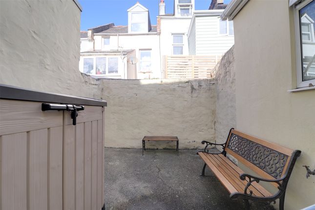 Terraced house for sale in South Burrow Road, Ilfracombe, Devon