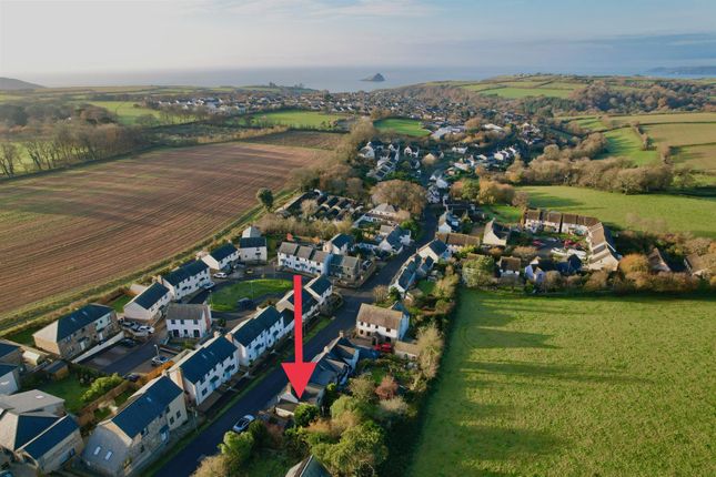 Cottage for sale in Knighton Road, Wembury, Plymouth