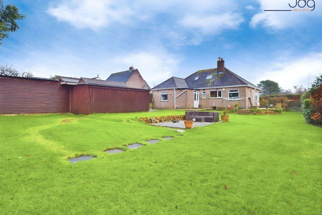 Detached bungalow for sale in Bazil Lane, Overton