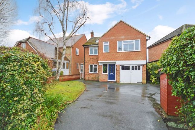 Thumbnail Detached house for sale in Halton Lane, Wendover, Aylesbury