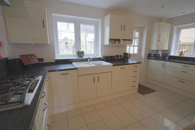 Detached house for sale in Church Street, Billericay