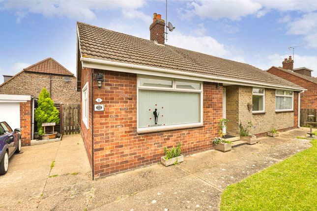 Thumbnail Bungalow for sale in Hawthorn Gate, Barton-Upon-Humber