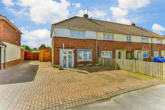 End terrace house for sale in Harps Avenue, Minster On Sea, Sheerness, Kent